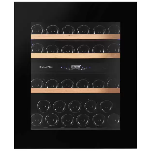 Dunavox DAVG-32.80DB.TO встраиваемый винный шкаф Dunavox DAVG-32.80DB.TO встраиваемый винный шкаф