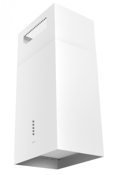 Maunfeld Bath Isla 401 белый вытяжка