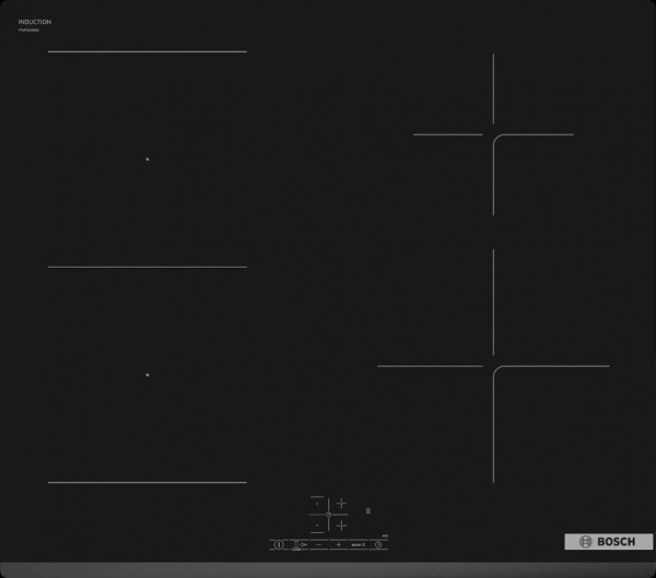 Bosch PWP63KBB6E индукционная варочная панель