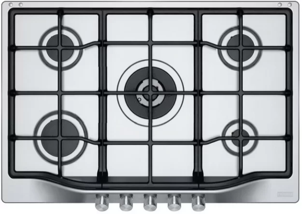 Franke FHTL 755 4G TC XS C газовая варочная панель