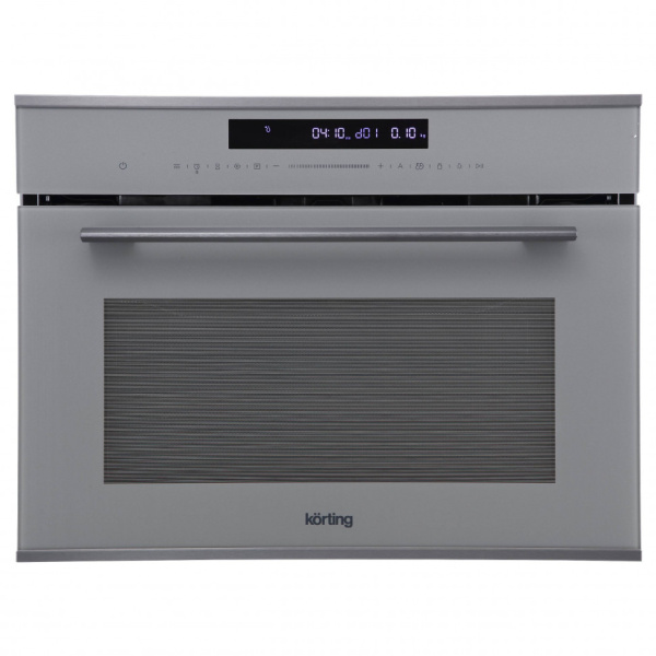 Korting OKB 3250 GBXGr MW компактный духовой шкаф с СВЧ