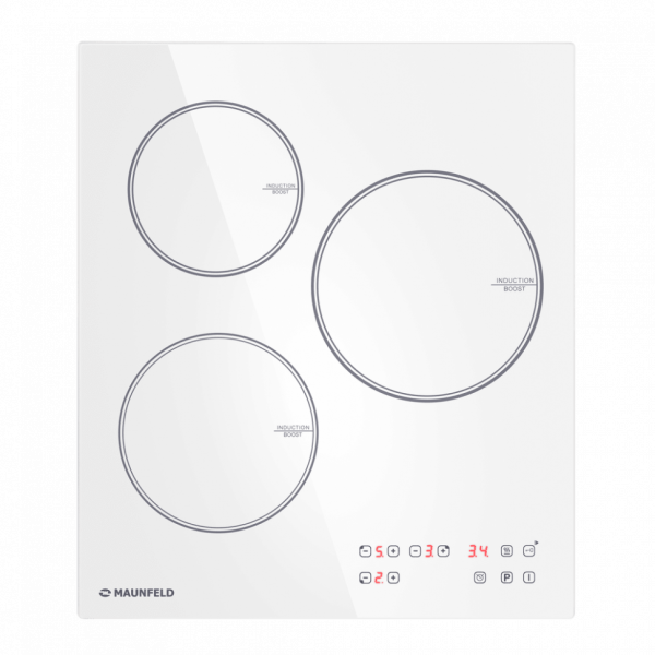 Maunfeld CVI453WH индукционная варочная панель
