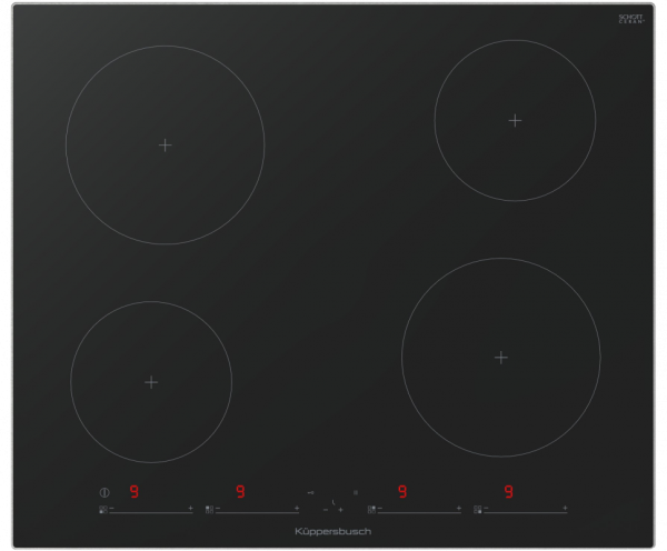 Kuppersbusch KI 6130.0 SE индукционная варочная панель