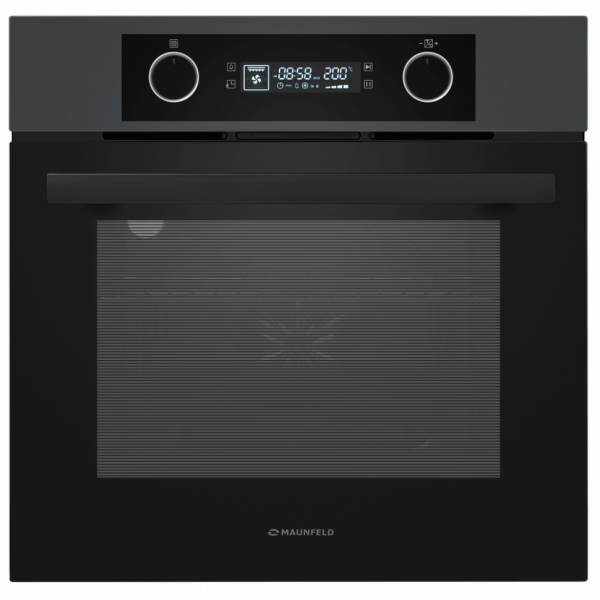 Maunfeld AEOH6062G1 духовой шкаф электрический