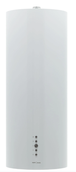 Krona steel TINA ISOLA 350 WHITE 3P вытяжка