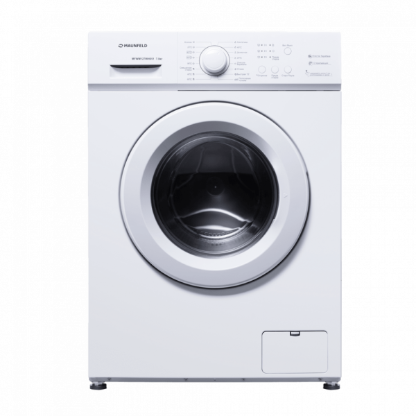 Maunfeld MFWM127WH051 отдельностоящая стиральная машина