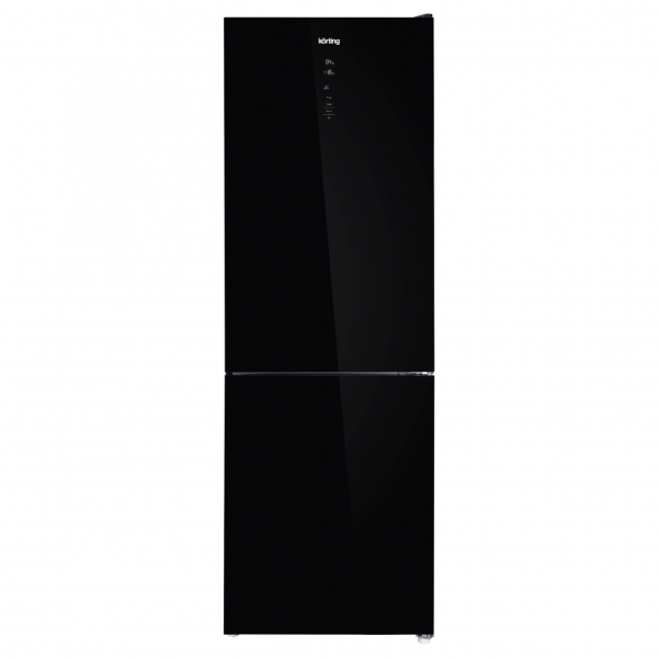 Korting KNFC 61869 GN отдельностоящий холодильник Korting KNFC 61869 GN отдельностоящий холодильник