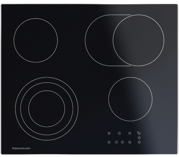Kuppersbusch KE 6130.1 SE электрическая варочная панель