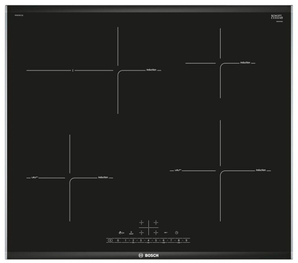 Bosch PIF675FC1E варочная панель индукционная