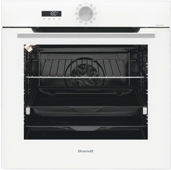 Brandt BOP7537W электрический духовой шкаф