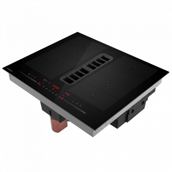 Maunfeld MIHC604SF2BK индукционная варочная панель