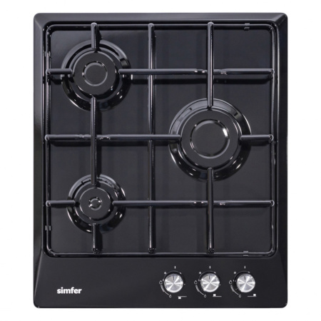 Simfer H45V30B470 газовая варочная панель