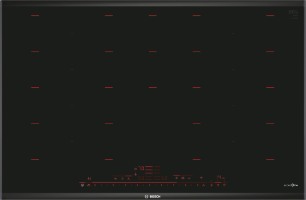 Bosch PXY898DX6E индукционная варочная панель