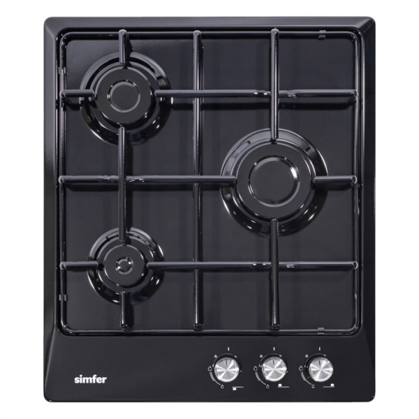 Simfer H45V30B470 газовая варочная панель