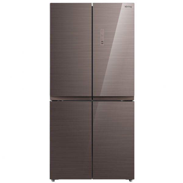 Korting KNFM 81787 GM отдельностоящий холодильник Korting KNFM 81787 GM отдельностоящий холодильник