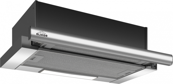 Elikor Slide 60Н-430 нерж/нерж вытяжка