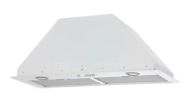 Elikor Врезной блок Flat 72П-650-К3Д белый вытяжка