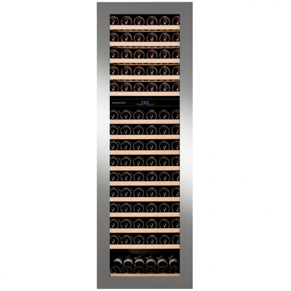 Dunavox DAVG-114.288DSS.TO встраиваемый винный шкаф