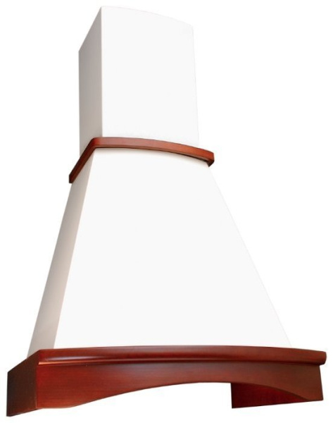 Elikor Ротонда 60П-650-П3Л бежевый/бук св. кор. вытяжка