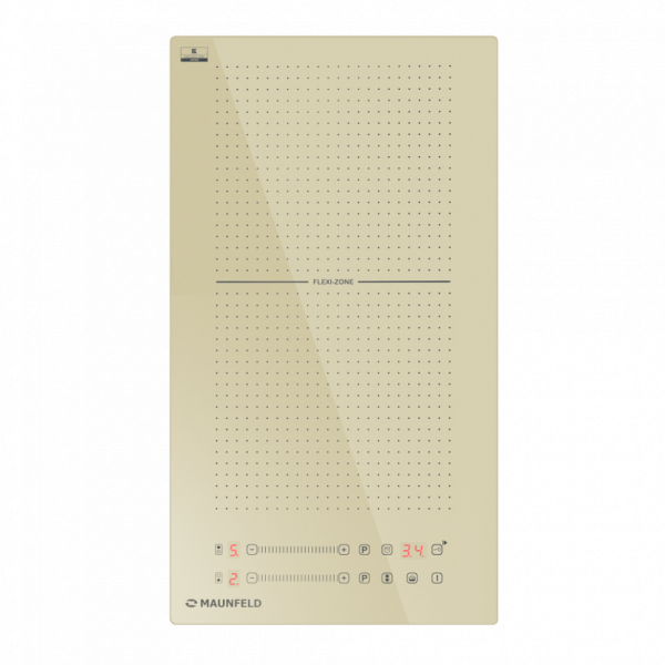 Maunfeld CVI292S2FBG индукционная варочная панель