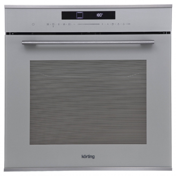 Korting OKB 1340 GBXGr MW электрический духовой шкаф с СВЧ