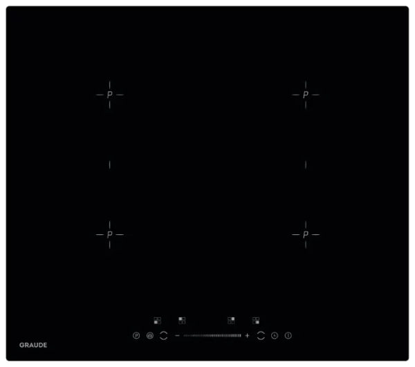 Graude IK 60.2 B индукционная варочная панель