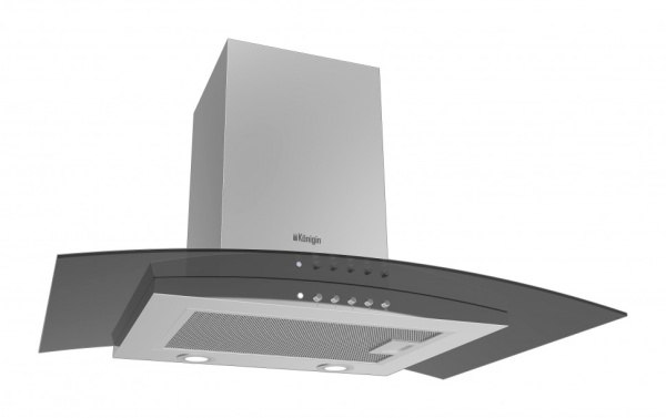 Konigin VELA Inox 60 5B-VL60-0001 вытяжка