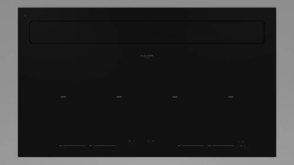 Fulgor FCLHD 9041 HID TS BK 2 индукционная варочная панель