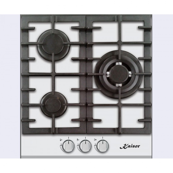 Kaiser KCG 4380 W Turbo газовая варочная панель
