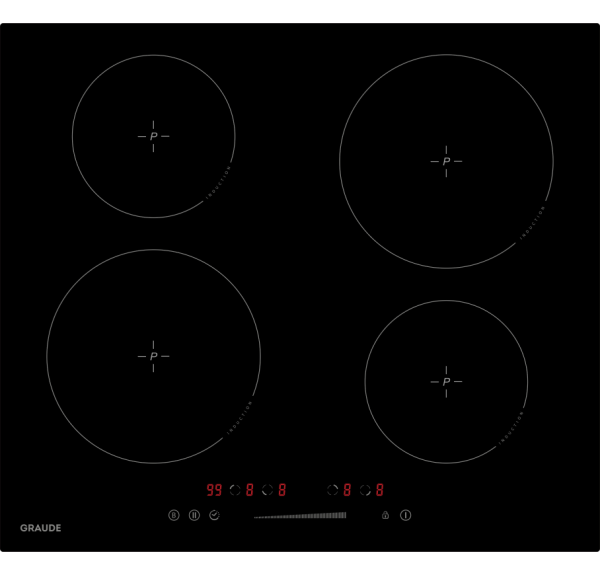 Graude IK 60.0 AS индукционная варочная панель