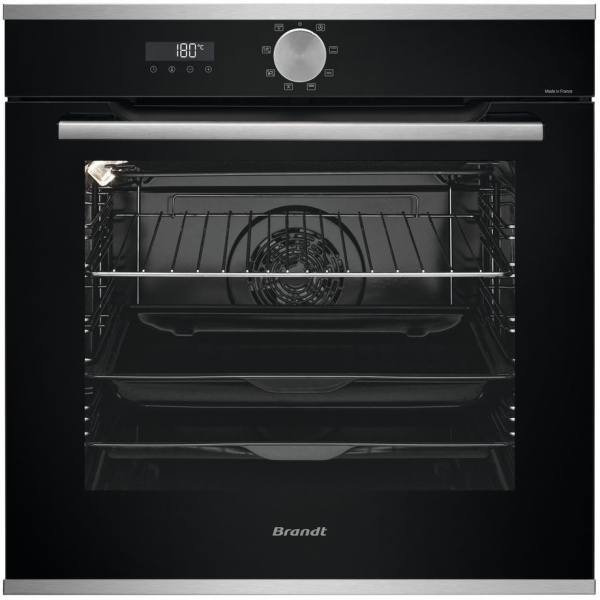 Brandt BOH7532LX электрический духовой шкаф