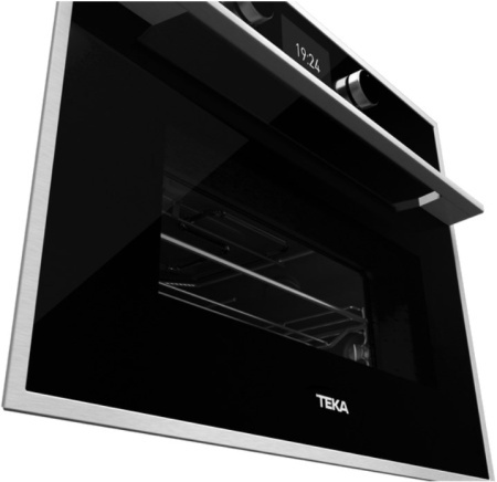 Teka HLC 847 C электрический духовой шкаф с СВЧ