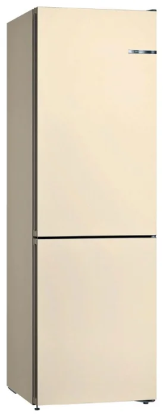 Bosch KGN36NK21R отдельностоящий комбинированный холодильник