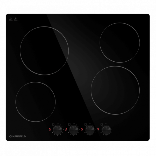 Maunfeld CVCE594MBK2 электрическая варочная панель