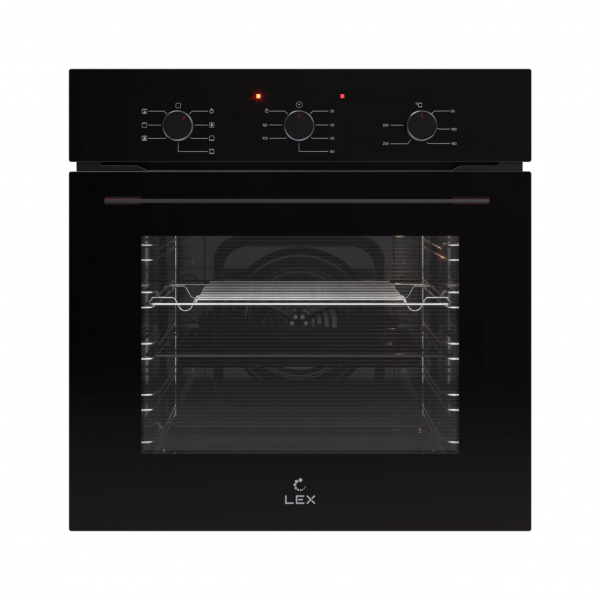 Lex EDM 075 BBL электрический духовой шкаф