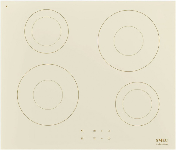 Smeg SI2641DP индукционная варочная панель