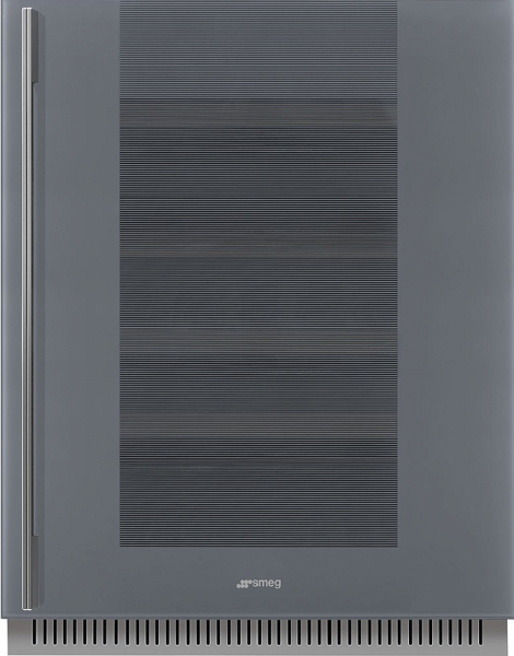 Smeg CVI138RS3 холодильный шкаф для вина встраиваемый Smeg CVI138RS3 холодильный шкаф для вина встраиваемый