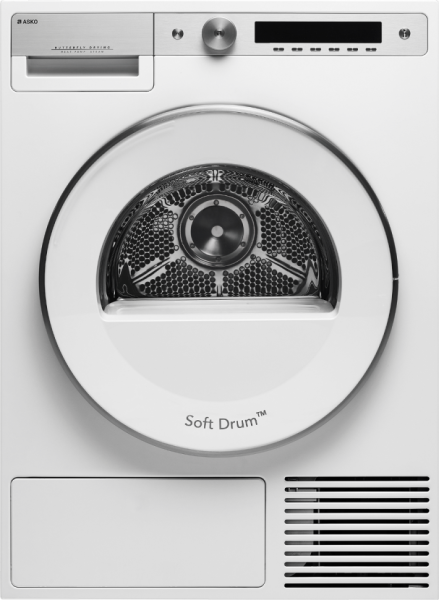 Asko T608HX.W отдельностоящая сушильная машина