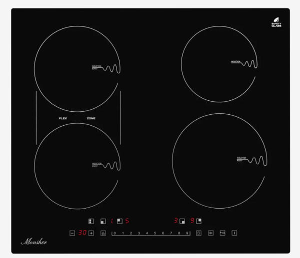 Monsher MHI 6112 индукционная варочная панель