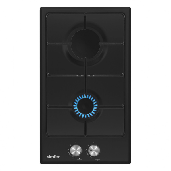 Simfer H30V20B420 газовая варочная панель