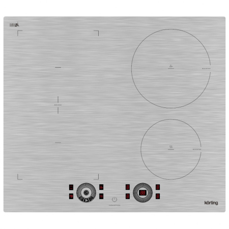 Korting HIB 64870 BS Smart индукционная варочная панель