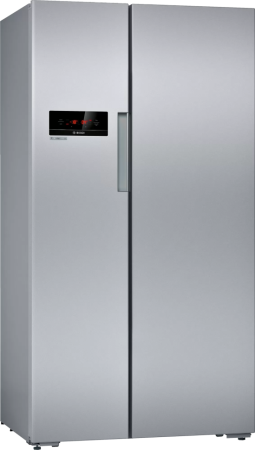 Bosch KAN92NS25R отдельностоящий холодильник side-by-side