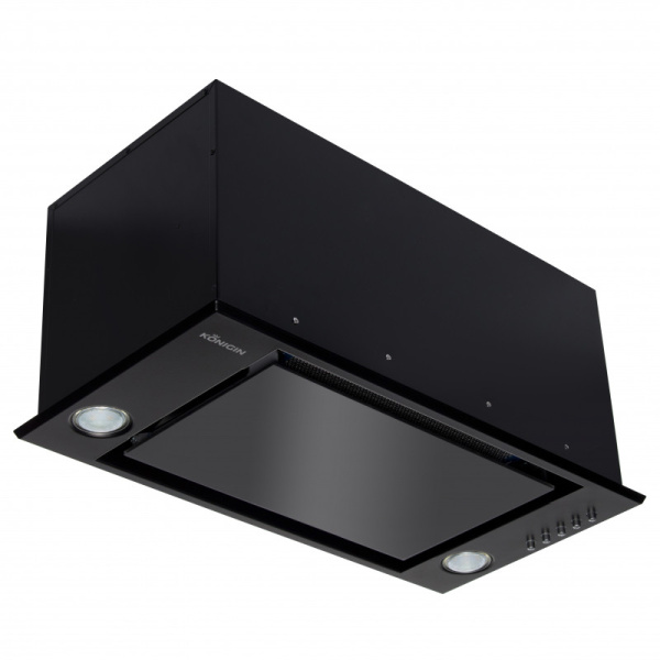 Konigin Checkbox Black 60 вытяжка