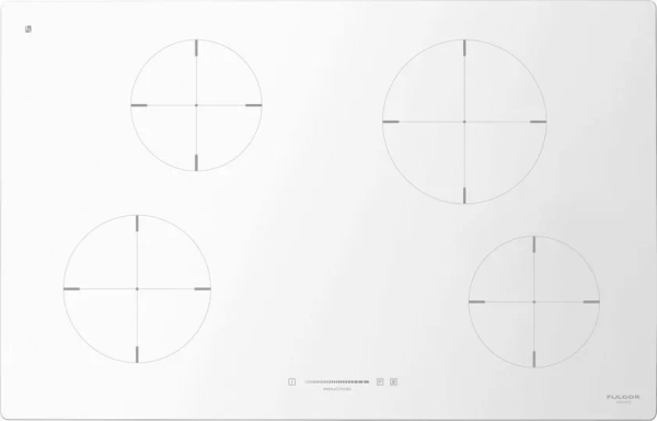 Fulgor CH 804 ID TS WH индукционная варочная панель
