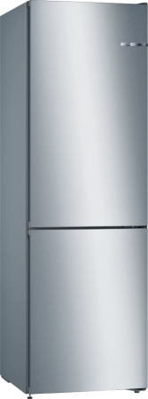 Bosch KGN36NL21R отдельностоящий холодильник с морозильником