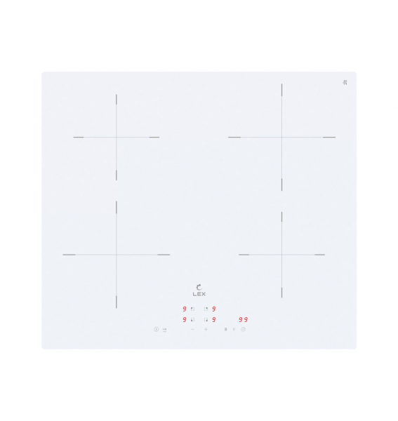 Lex EVI 640A WH индукционная варочная панель