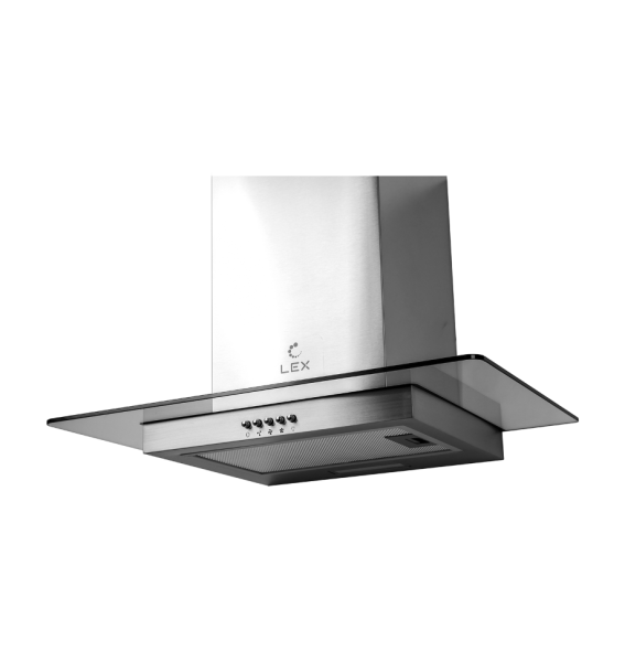 LEX APOLLO N 600 INOX вытяжка