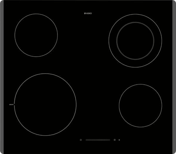 Asko HCL614G электрическая варочная панель