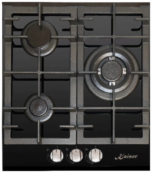 Kaiser KCG 4384 Turbo газовая варочная поверхность