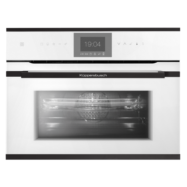 Kuppersbusch CBM 6550.0 W5 Black Velvet компактный духовой шкаф с микроволнами